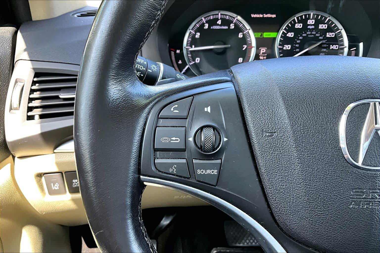 Used 2016 Acura MDX SH-AWD w/ Technology Package image 22