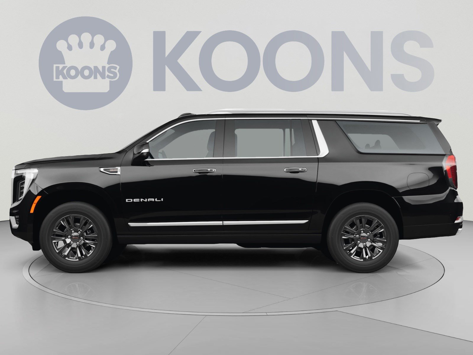 New 2026 GMC Yukon XL Denali AWD/4WD image 2