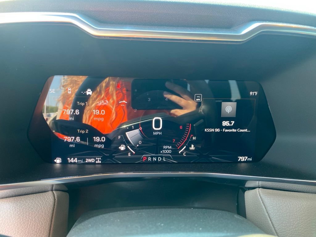 Used 2026 GMC Canyon Denali AWD/4WD image 19