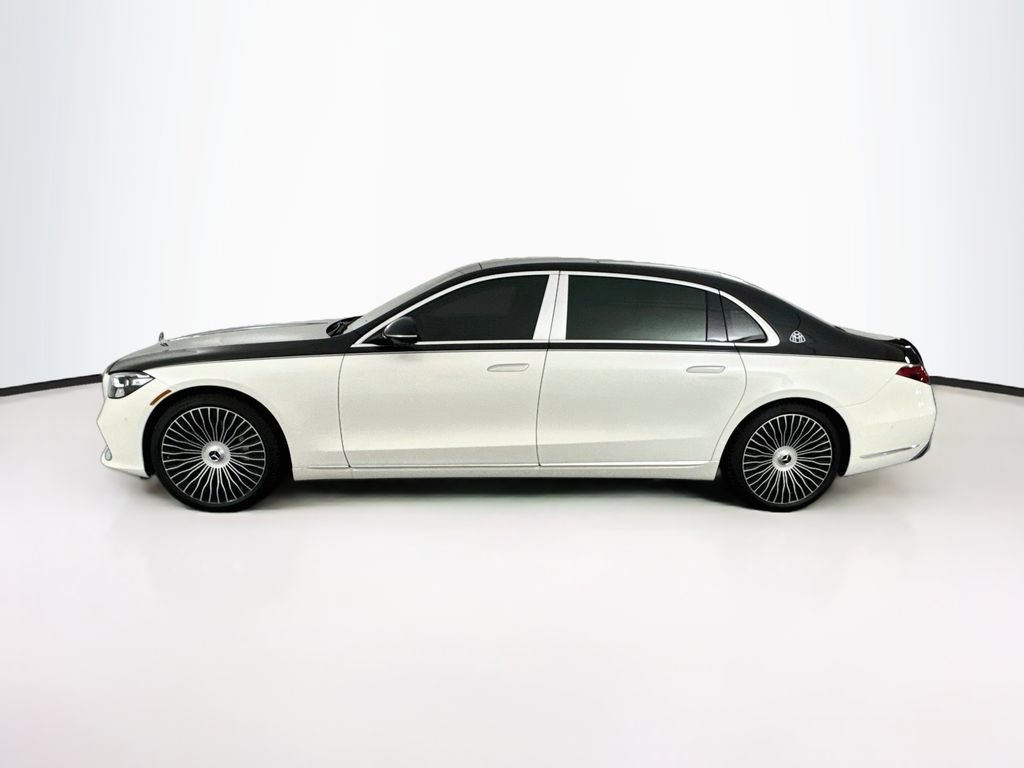 Used 2022 Mercedes-Benz Maybach S 580 4MATIC image 8