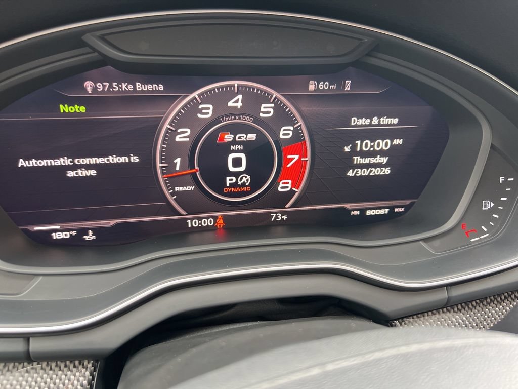 Used 2019 Audi SQ5 Prestige w/ Prestige Package AWD/4WD image 17