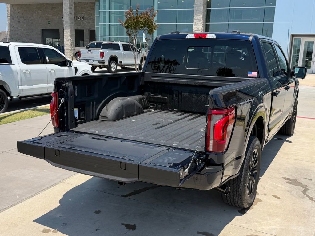 Used 2024 Ford F150 Platinum w/ FX4 Off-Road Package AWD/4WD image 33