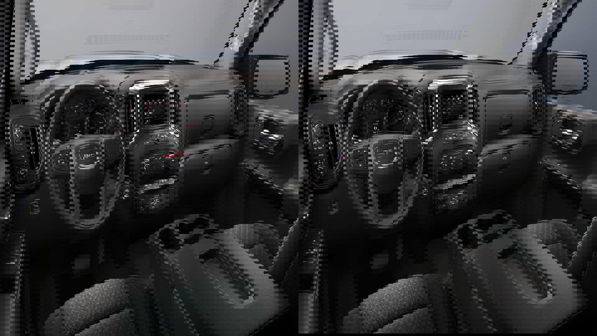 New 2025 GMC Sierra 1500 Pro w/ Graphite Edition image 38