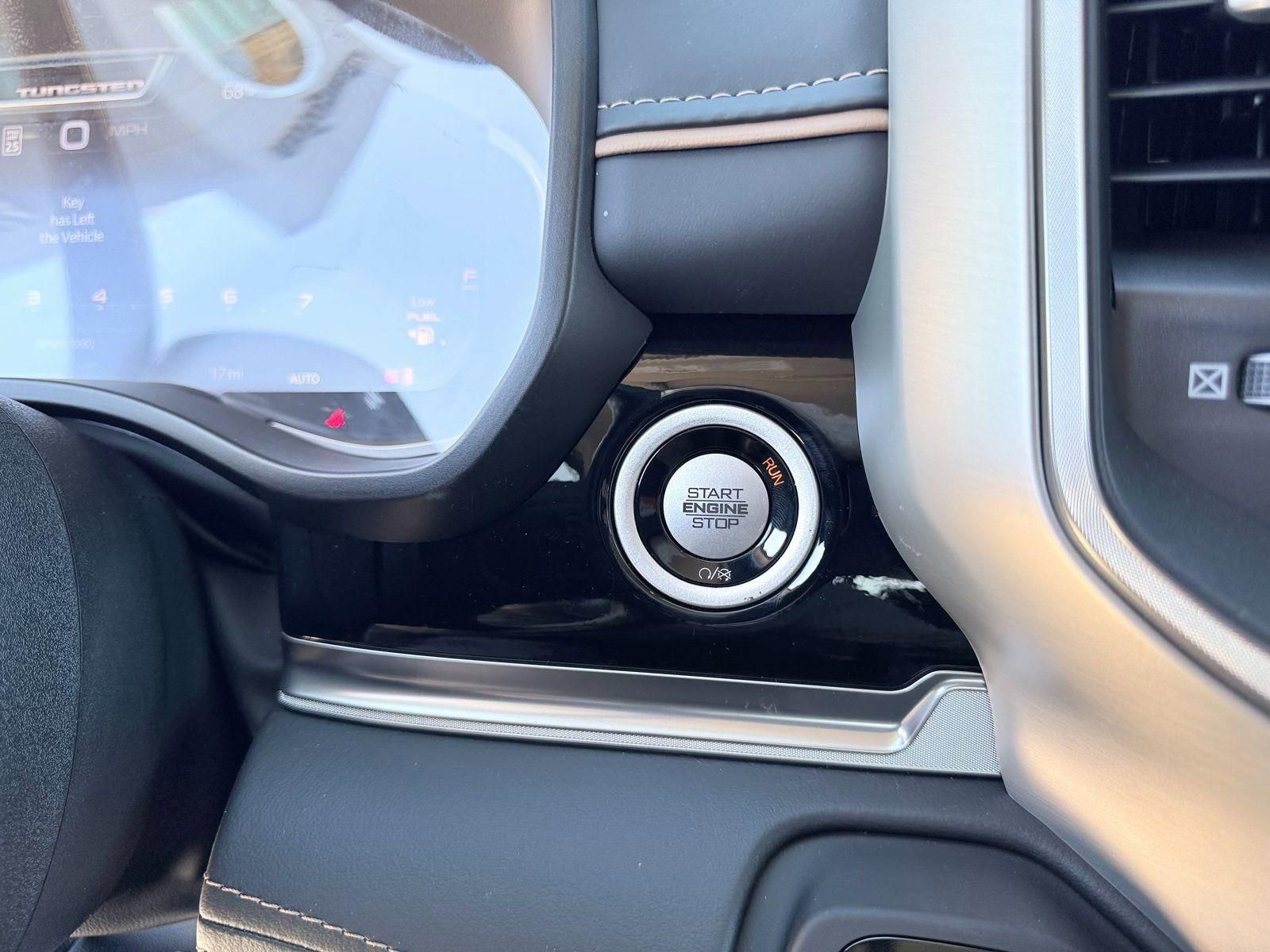 New 2026 RAM 1500 Tungsten w/ Off Road Group image 35