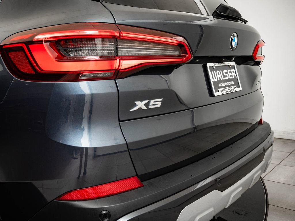 Used 2019 BMW X5 xDrive40i w/ Convenience Package image 17