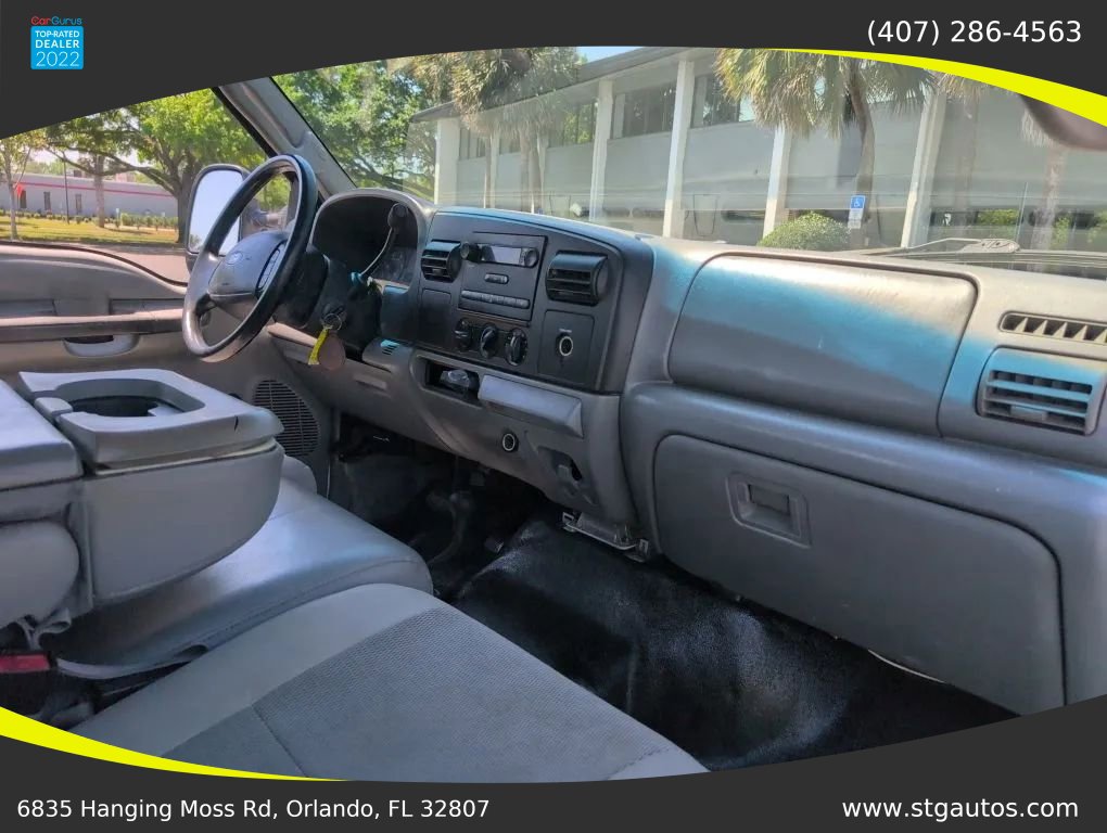 Used 2005 Ford F350 XL image 22