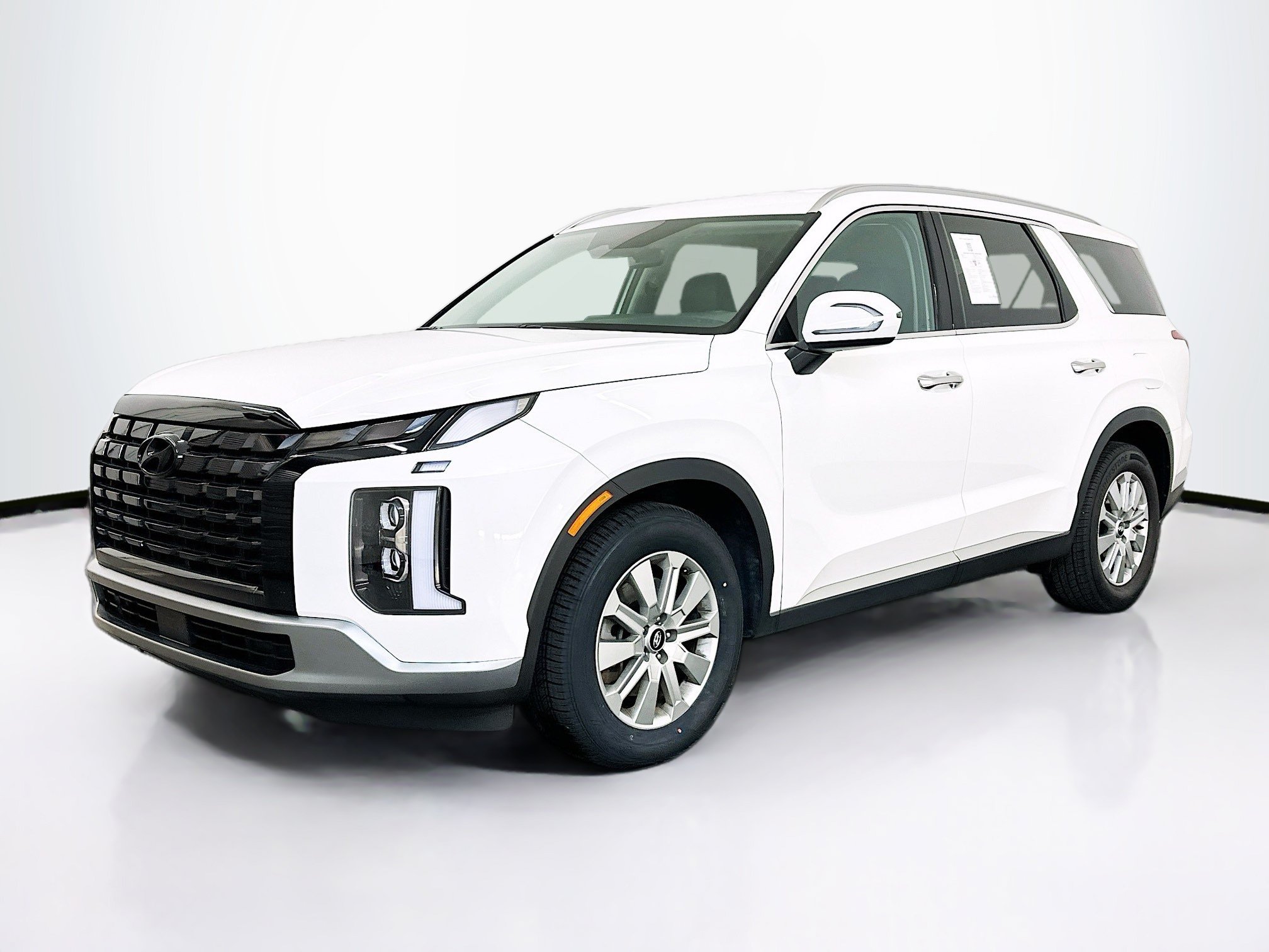 Used 2025 Hyundai Palisade SEL AWD/4WD image 3