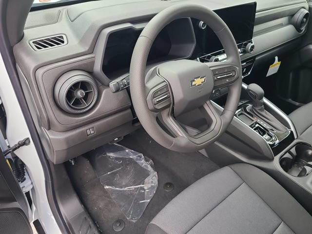 New 2026 Chevrolet Colorado W/T w/ WT Custom Package RWD image 18