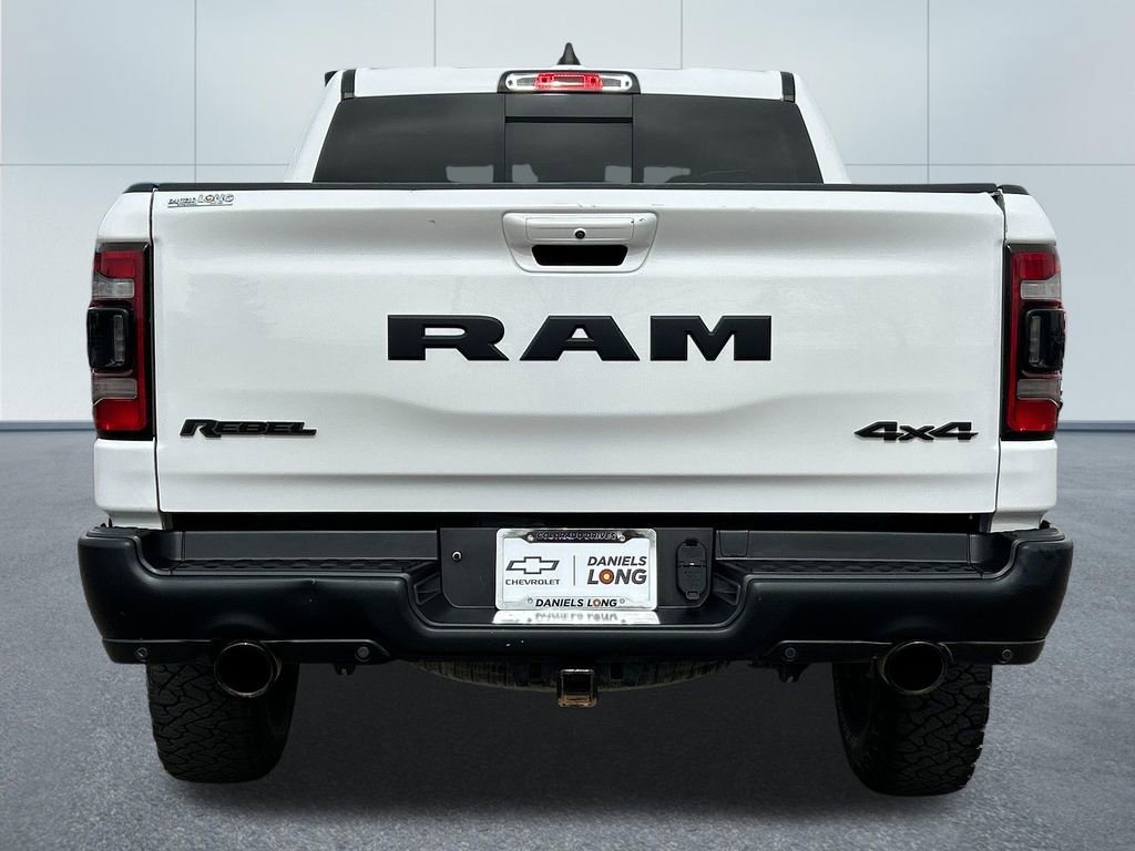 Used 2021 RAM 1500 Rebel w/ Rebel Level 2 Equipment Group image 4
