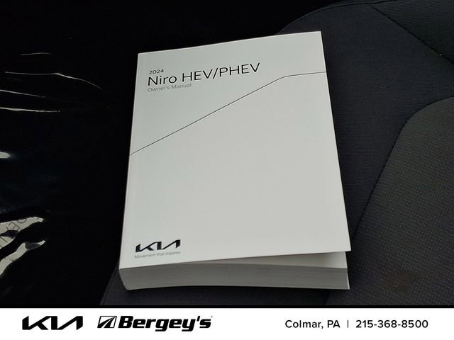 Certified 2024 Kia Niro LX FWD image 27