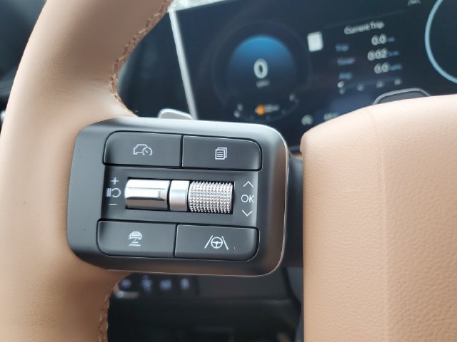 New 2027 Hyundai Santa Fe Limited AWD/4WD image 21