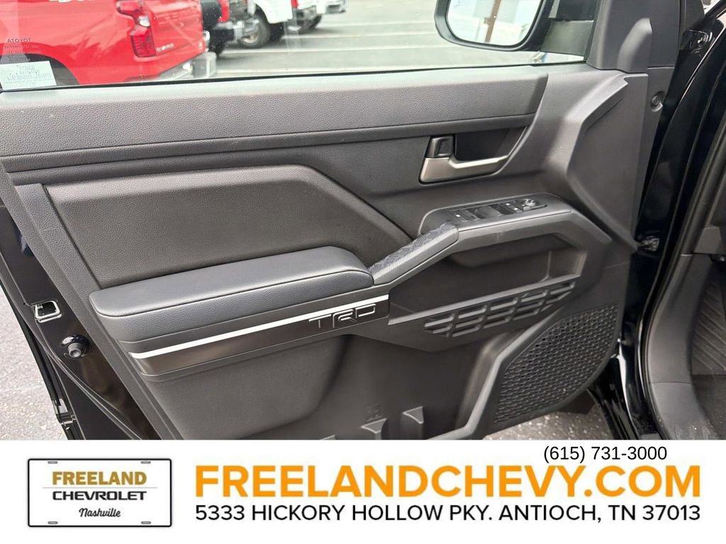 Used 2024 Toyota Tacoma TRD Sport image 20
