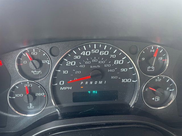 New 2025 Chevrolet Express 3500 w/ Power Convenience Package RWD image 11