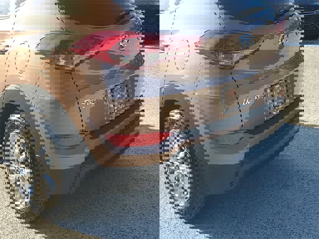 Used 2017 Hyundai Tucson SE Plus image 7