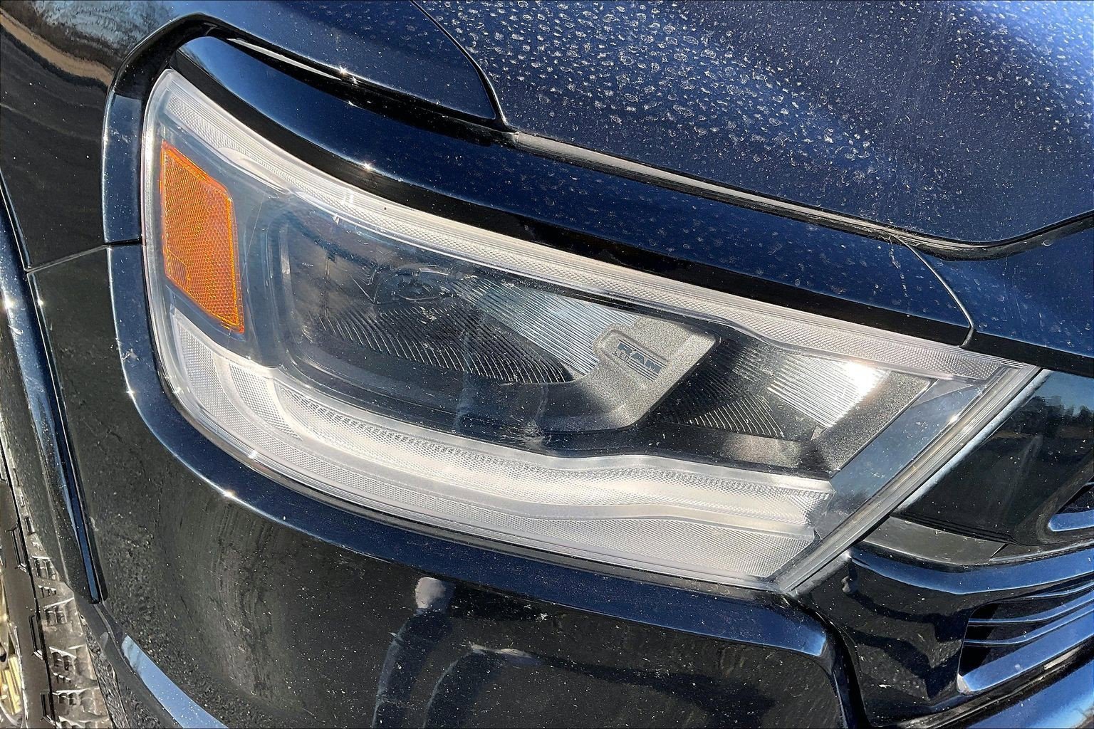 Used 2019 RAM 1500 Laramie image 23