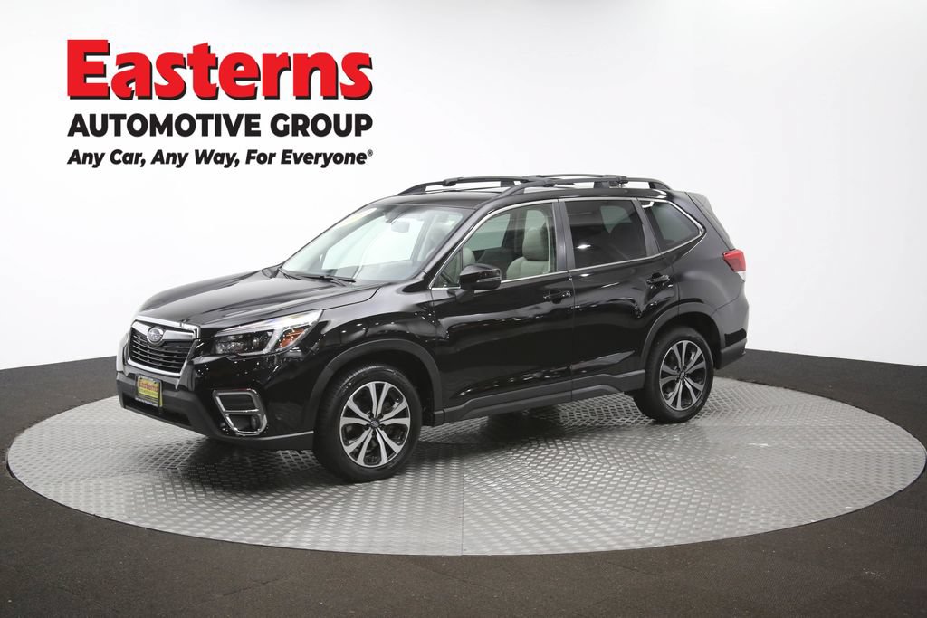 Used 2021 Subaru Forester Limited AWD/4WD image 60