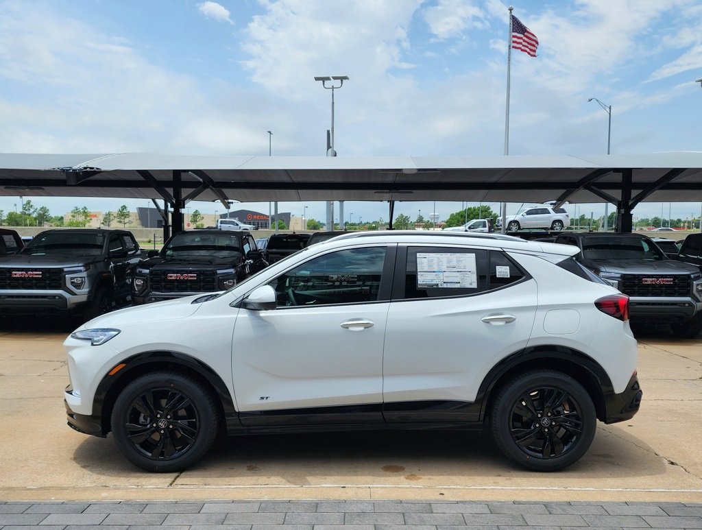 New 2026 Buick Encore GX Sport Touring w/ Advanced Technology Package image 7