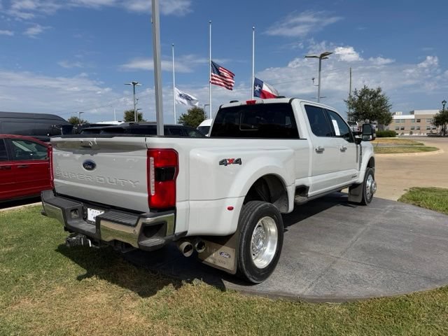 Used 2025 Ford F450 Lariat w/ Chrome Package AWD/4WD image 7
