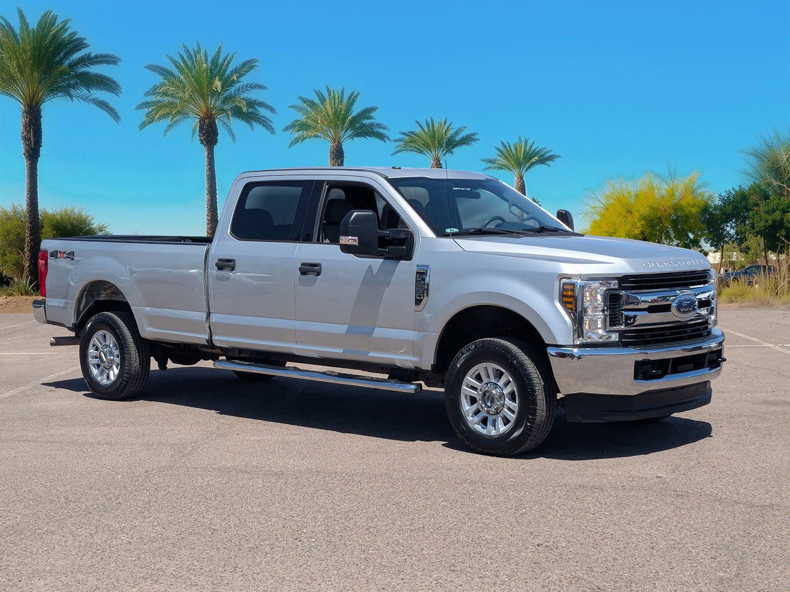 Used 2018 Ford F250 XLT image 7
