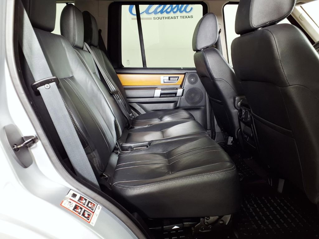 Used 2015 Land Rover LR4 HSE AWD/4WD image 11