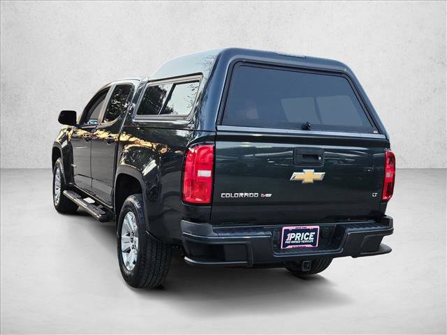 Used 2017 Chevrolet Colorado LT w/ LT Convenience Package image 7