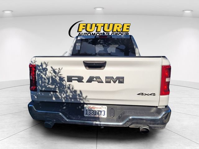 Used 2025 RAM 1500 Big Horn image 4