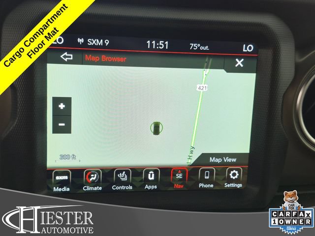 Used 2022 Jeep Wrangler Unlimited Rubicon w/ Cold Weather Group AWD/4WD image 22