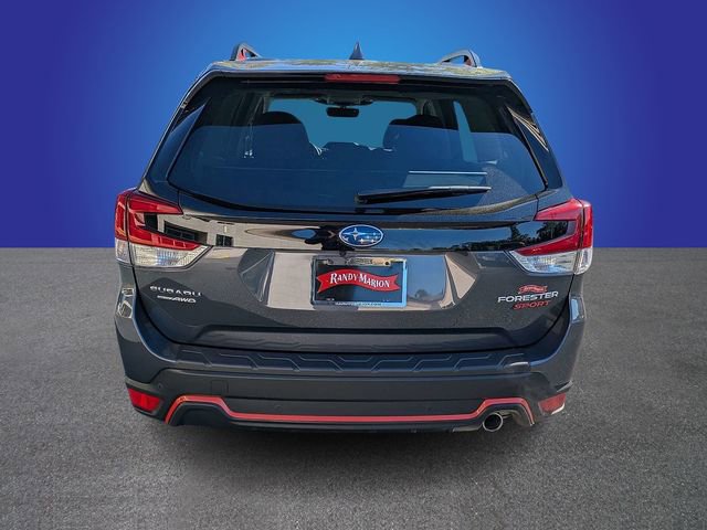 Used 2023 Subaru Forester Sport image 4