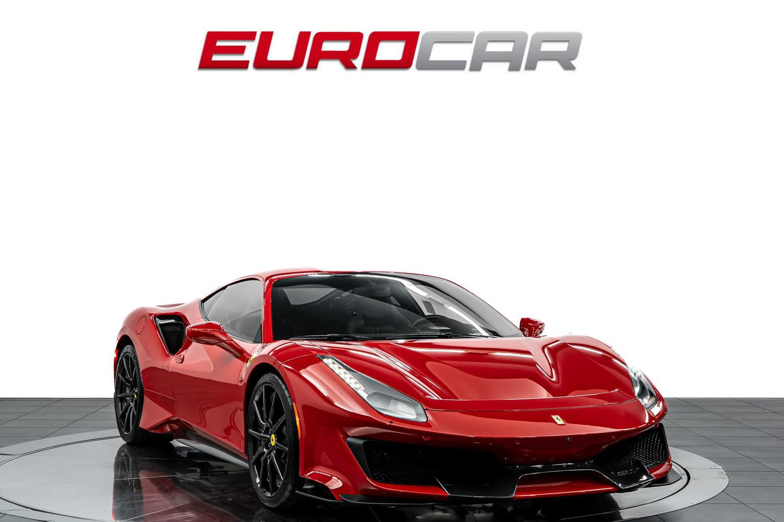 Used 2019 Ferrari 488 Pista Coupe RWD image 7