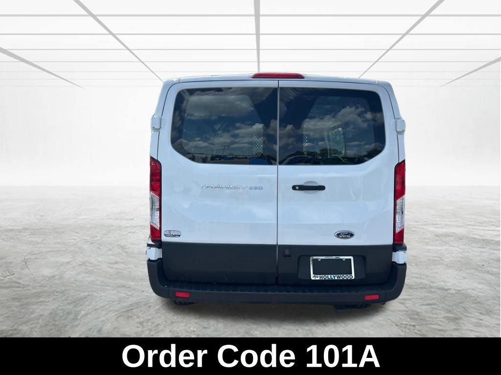 Used 2024 Ford Transit 250 Low Roof w/ Exterior Upgrade Package image 6