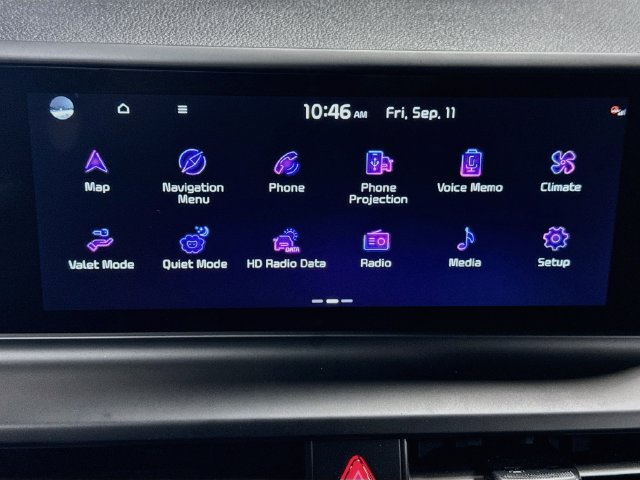 Certified 2025 Kia Seltos S AWD/4WD image 15