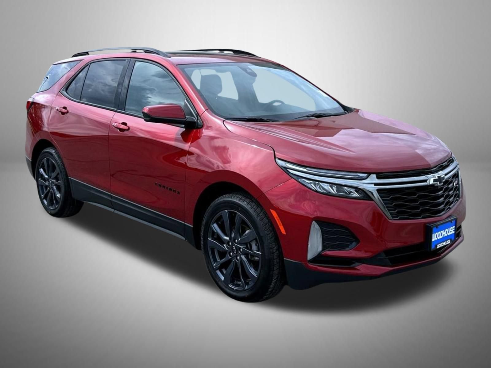 Used 2023 Chevrolet Equinox RS AWD/4WD image 4