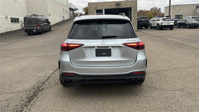 Certified 2024 Mercedes-Benz GLE 53 AMG 4MATIC image 5