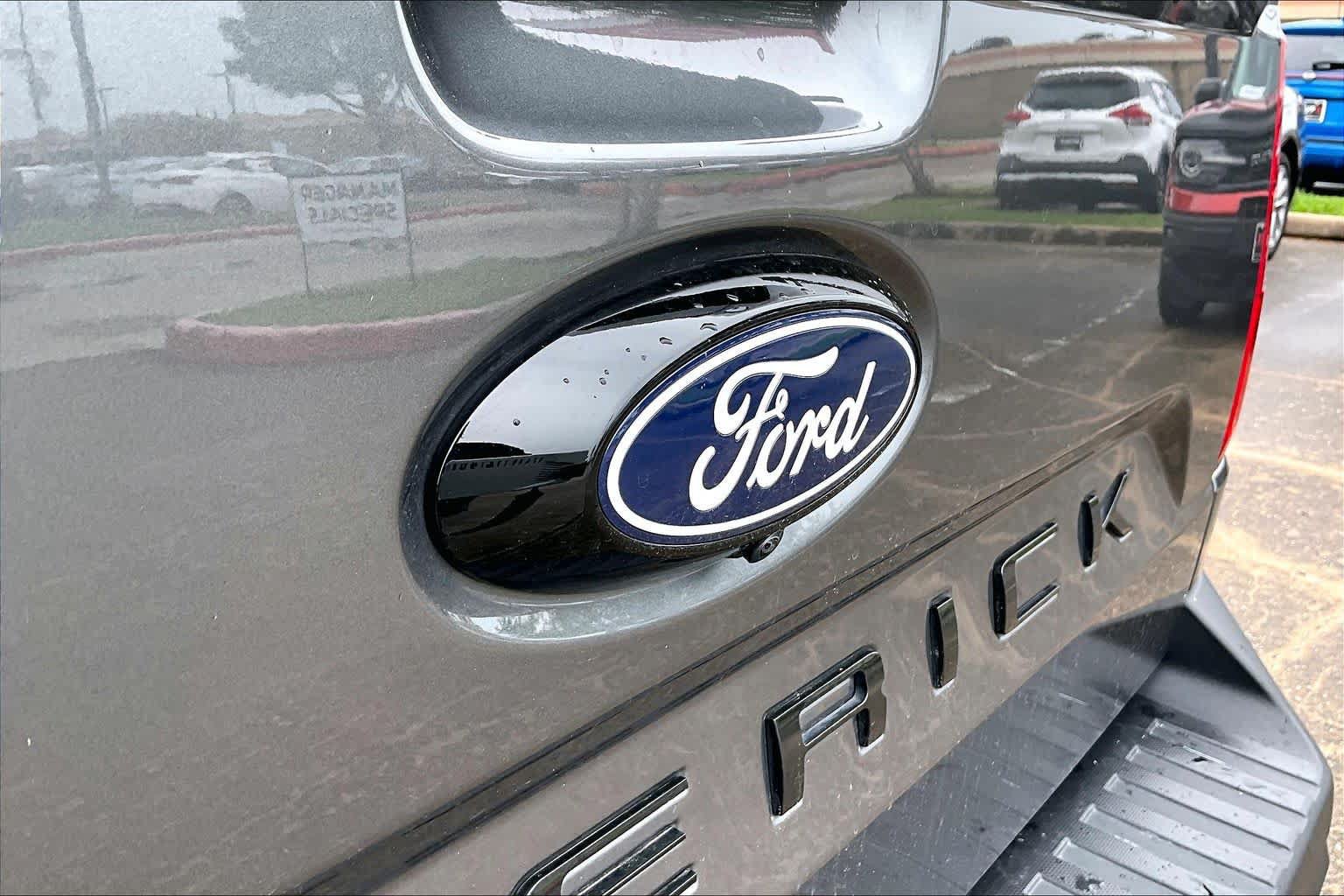Used 2025 Ford Maverick XLT w/ XLT Luxury Package AWD/4WD image 10