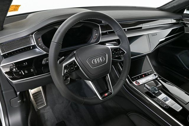 New 2026 Audi S8 4.0T image 4