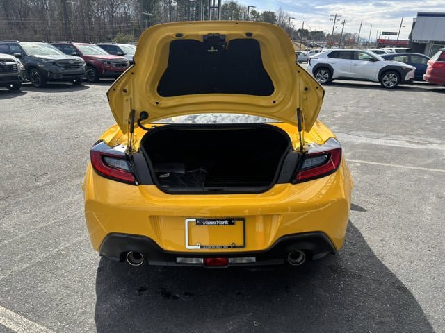 New 2026 Subaru BRZ Series.Yellow image 98