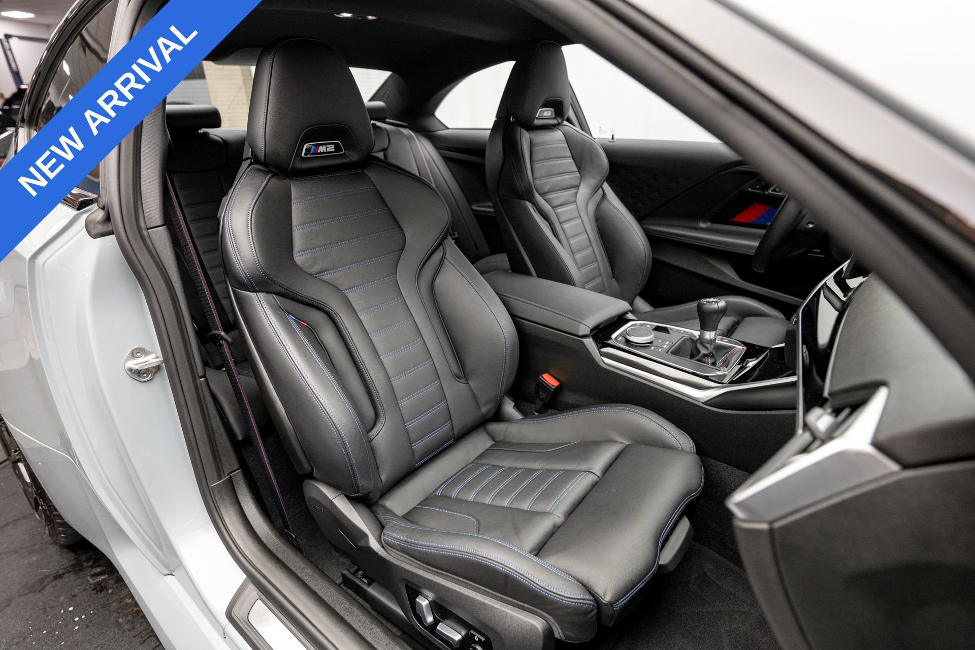 Used 2023 BMW M2 w/ Lighting Package RWD image 15