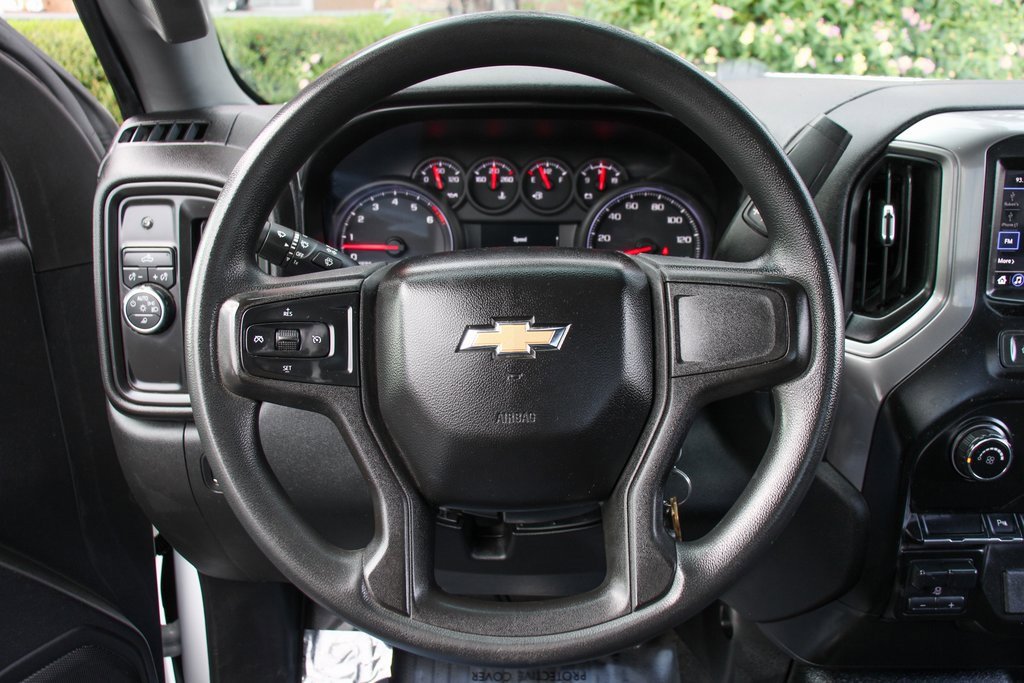 Used 2020 Chevrolet Silverado 3500 W/T w/ WT Convenience Package image 21