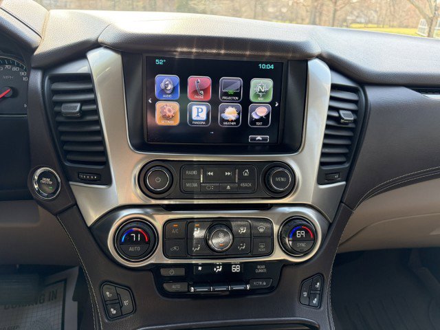 Used 2016 Chevrolet Tahoe LTZ image 14