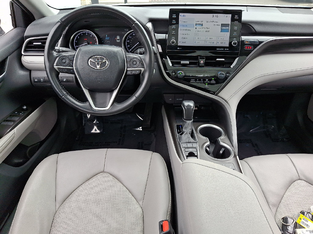 Certified 2022 Toyota Camry XLE AWD/4WD image 12