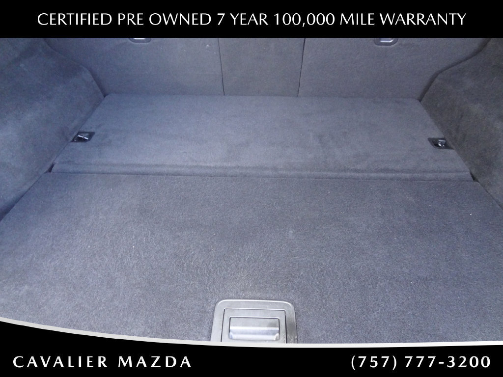 Certified 2025 MAZDA CX-5 AWD 2.5 S w/ Preferred Package image 14