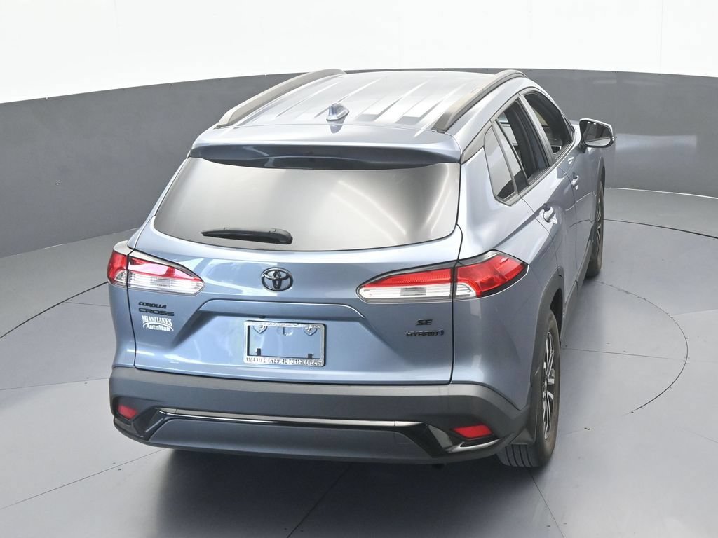 Used 2024 Toyota Corolla Cross AWD Hybrid image 45