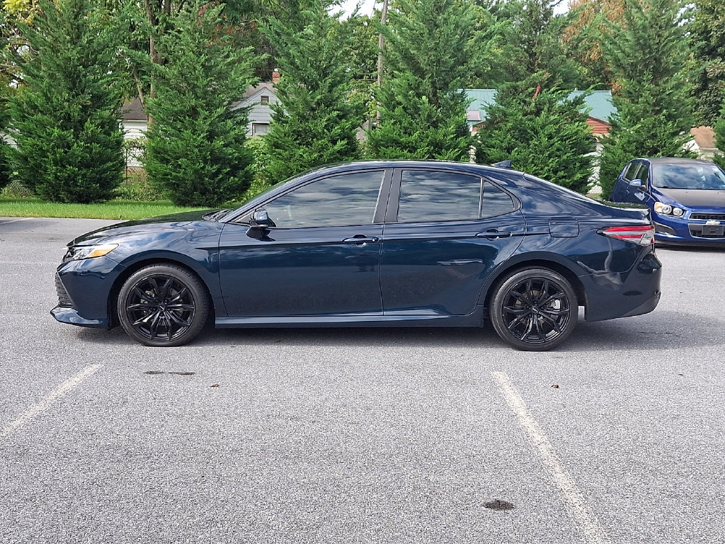 Used 2019 Toyota Camry LE w/ Convenience Package FWD image 7
