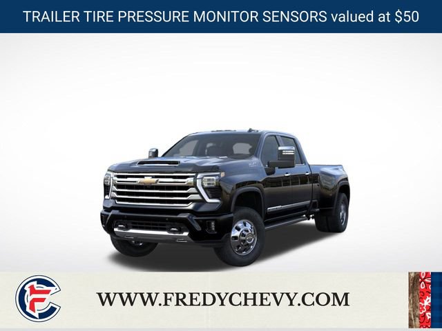 New 2026 Chevrolet Silverado 3500 High Country w/ High Country Premium Package AWD/4WD image 10
