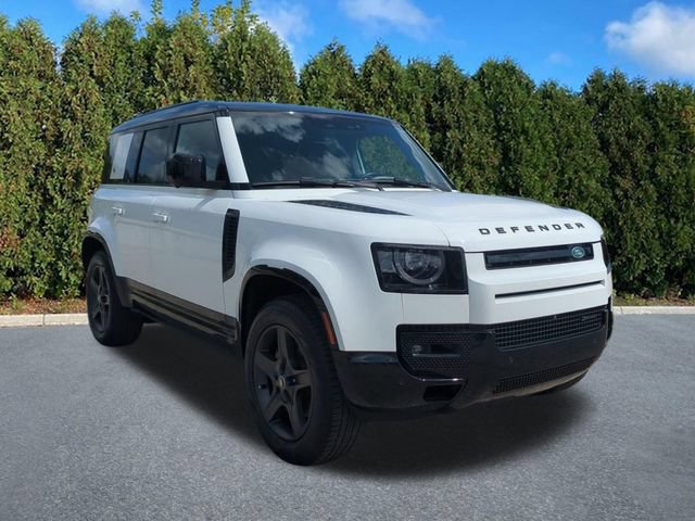 Used 2023 Land Rover Defender 110 X-Dynamic SE AWD/4WD image 3