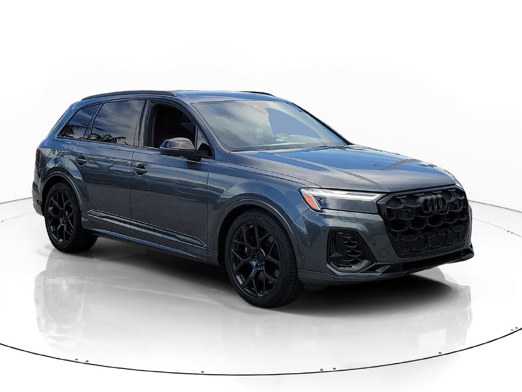 New 2026 Audi SQ7 Premium Plus