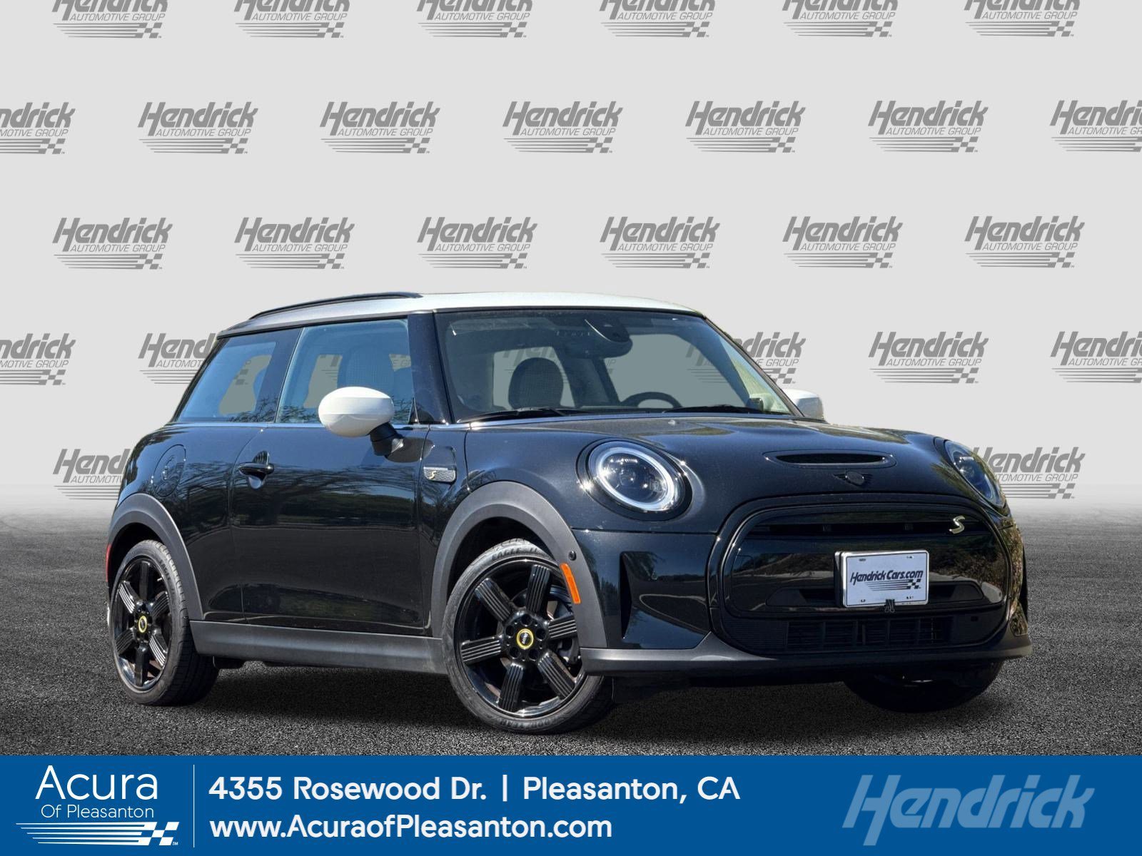 Used 2024 MINI Cooper SE