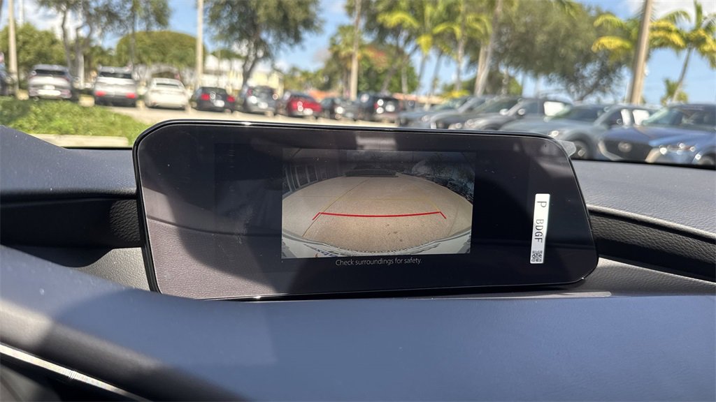 New 2025 MAZDA MAZDA3 s image 50