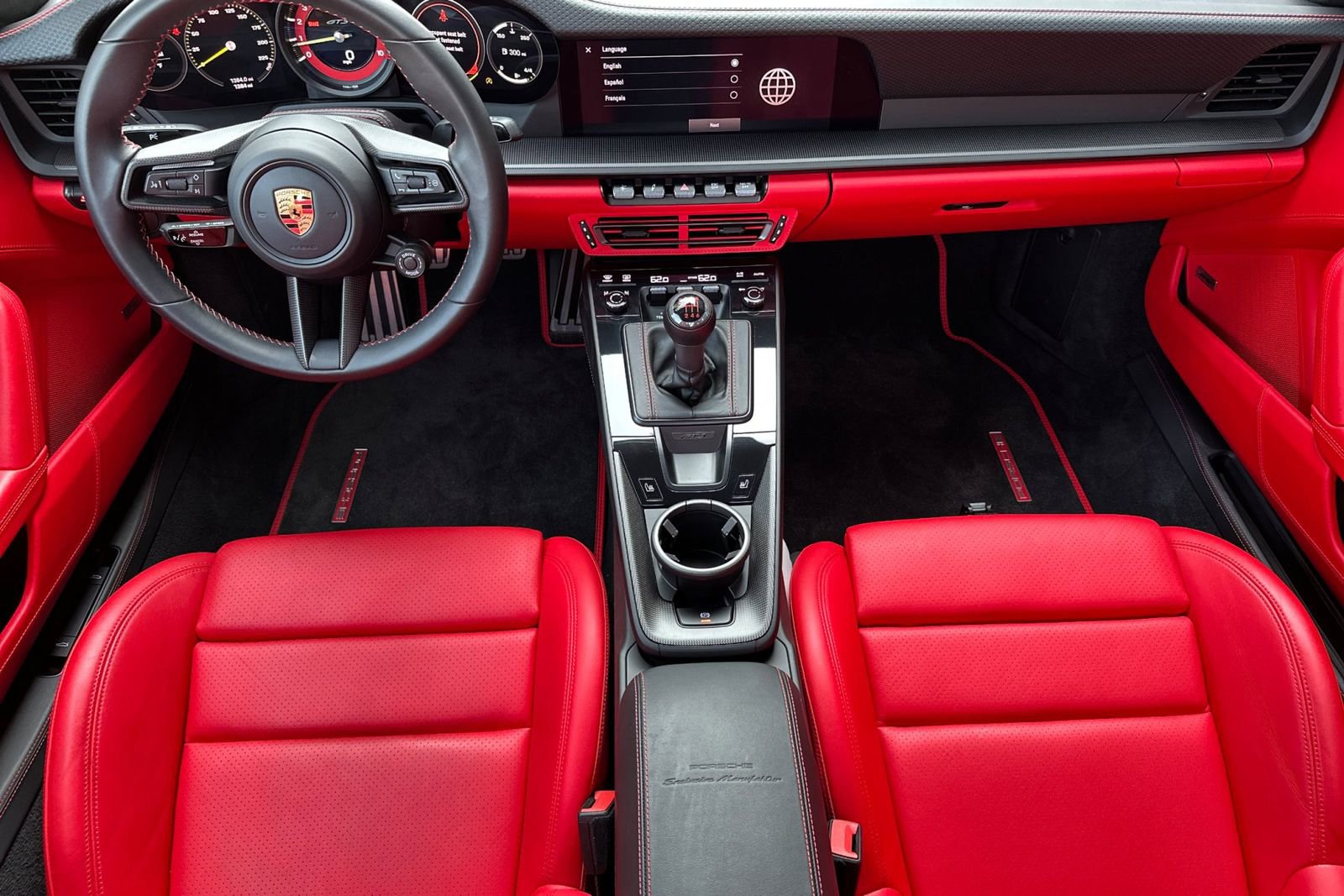 Certified 2022 Porsche 911 GT3 RWD image 6
