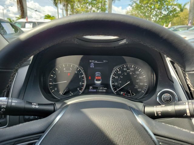 Used 2024 INFINITI Q50 Luxe w/ Cargo Package RWD image 21